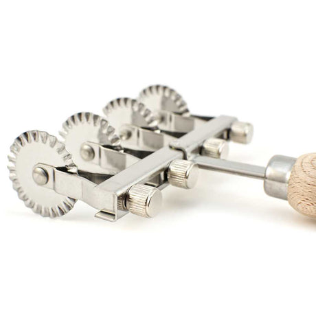 Strand & Flat Ribbon Pasta Cutters