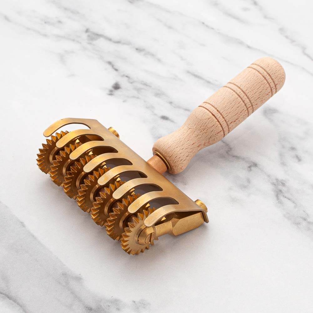 Brass Pasta Tools