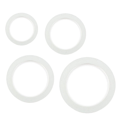 Rubber Jar Seals & Gaskets
