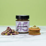 Ciokarrua Organic 'Pistacchio' Sicilian Pistachio Cream Spread 150g
