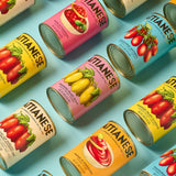 Attianese Yellow Peeled Tomato 'Pomodoro Pelato Giallo' 400g