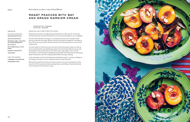 A House Party in Tuscany: Recipes, Stories and Art From Arniano by Amber Guinness Hardback Book