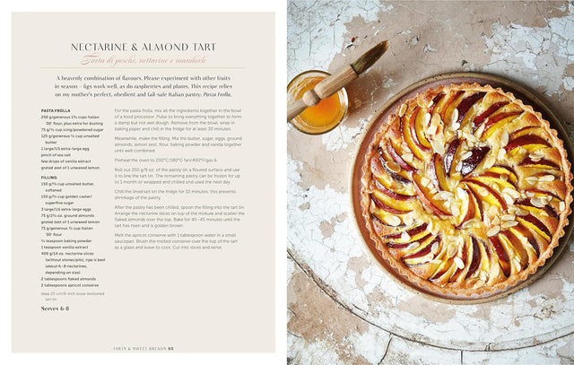 Dolci Italiani: Desserts, Cakes & Other Sweet Bakes From Italy by Ursula Ferrigno Hardback Book