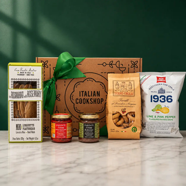 The Aperitivo Snack Gift Box