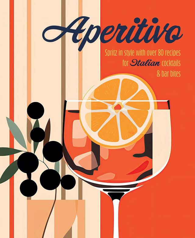 Aperitivo Recipe Book 