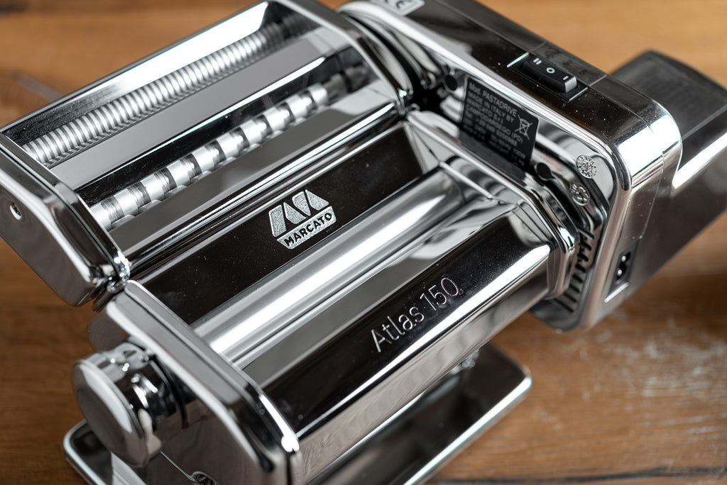 Marcato Atlasmotor Pasta Machine – Italian Cookshop Ltd