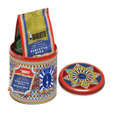 Bialetti Dolce & Gabbana Sicilian Cart Perfetto Moka Irresistibile Ground Coffee 200g Tin