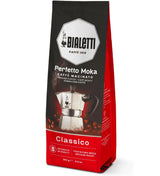Bialetti Perfetto Moka Classic / Classico Ground Coffee 250g Bag