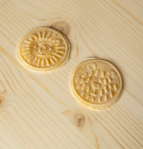'Animals' Corzetti Stamp / Press Mould