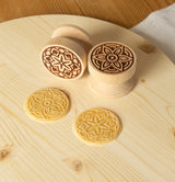 'Narcissus' Corzetti Stamp / Press Mould