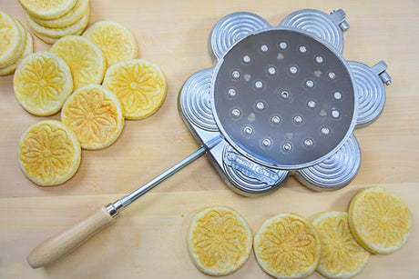 Induction Tigelliera / Crescentine Iron for Tigelle