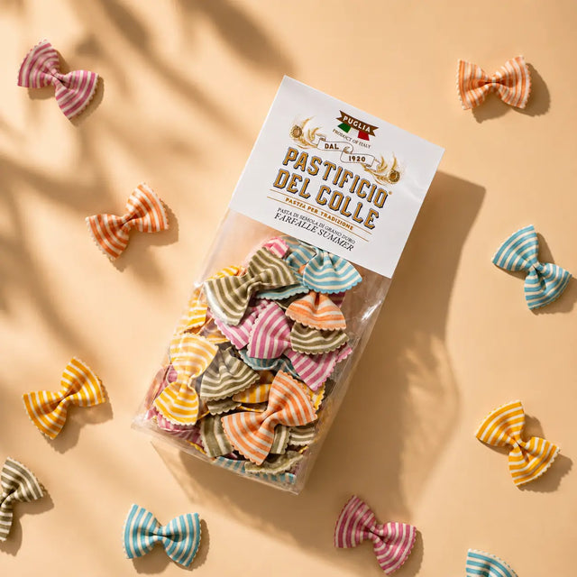 The Rainbow Pasta Gift Box