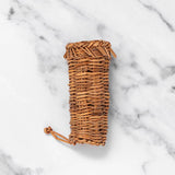 Natural Rush Ricotta Cheese Basket 'Fuscella'
