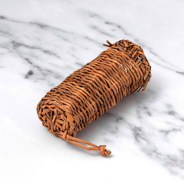 Natural Rush Ricotta Cheese Basket 'Fuscella'