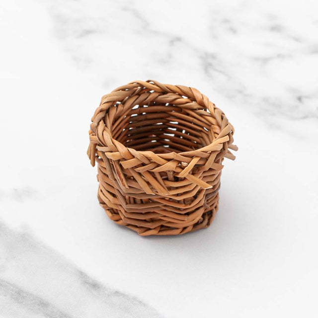Natural Rush Ricotta Cheese Basket 'Fuscella'
