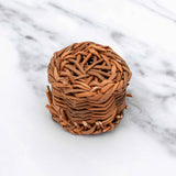 Natural Rush Ricotta Cheese Basket 'Fuscella'