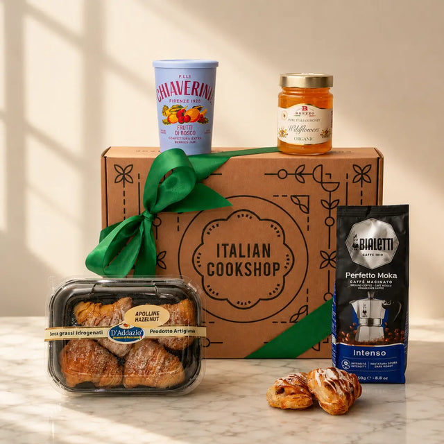 The Italian Breakfast Gift Box