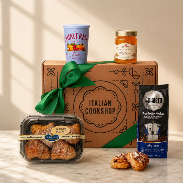 The Italian Breakfast Gift Box