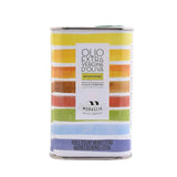 Frantoio Muraglia Rainbow Intense Fruity Coratina Extra Virgin Olive Oil 250ml Tin