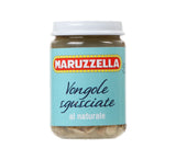 Maruzzella Shelled Clams in Brine / Vongole Sgusciate al naturale