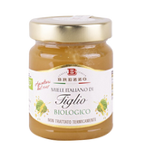 Brezzo Linden Blossom (Lime) Pure Italian Honey Organic 350g