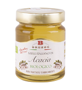 Brezzo Acacia Pure Italian Honey Organic 350g