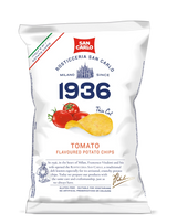San Carlo Tomato Flavoured Potato Chips / Crisps 50g