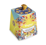 Vergani 'Sicily Trip' Mini Panettone / Panettoncino With Limoncello Box 100g
