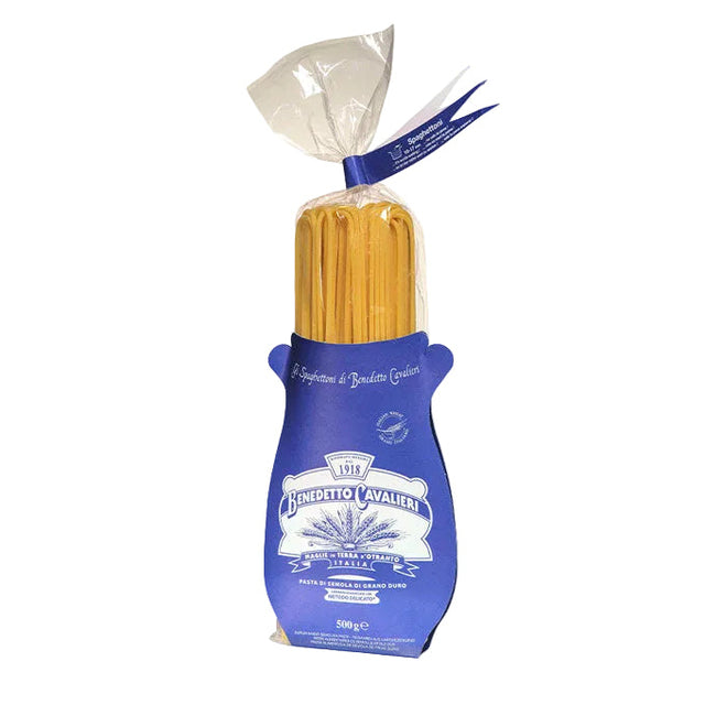 Benedetto Cavalieri Spaghettoni Dried Pasta 500g