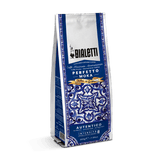 Bialetti Dolce & Gabbana Blue Mediterranean Perfetto Moka Autentico Ground Coffee 200g Tin