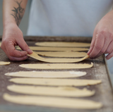 Casa Vecchio Mulino Linguette Flatbread with Rosemary 120g
