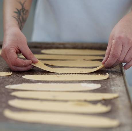 Casa Vecchio Mulino Linguette Flatbread with Rosemary 120g