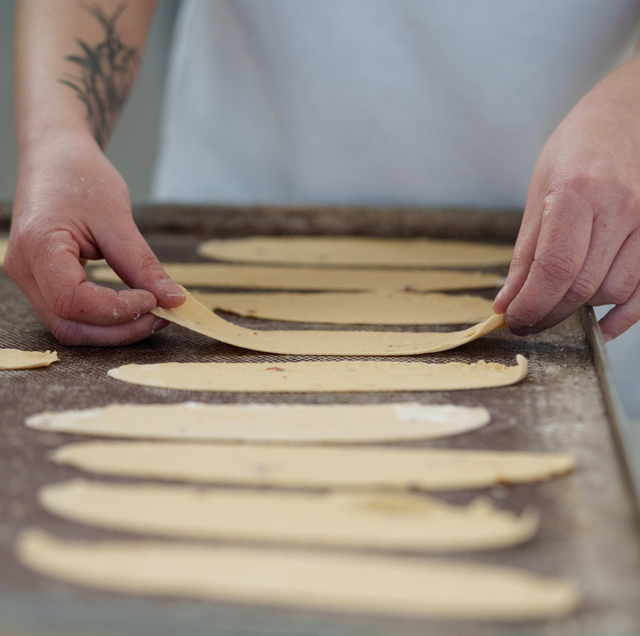 Casa Vecchio Mulino Linguette Flatbread with Rosemary 120g