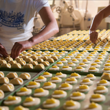 Bristot Bauletti Apricot Shortbread Pastries 200g tray