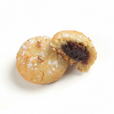 Bristot 'Maraschini Ciliegia' Almond Biscuits filled with Cherry Jam 200g tray