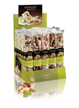 Quaranta Torrone Soft Nougat Bars Assortment 100g