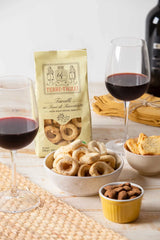 Terre Dei Trulli Taralli with Wild Fennel Seeds 250g
