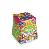 Vergani 'Sicily Trip' Mini Panettone / Panettoncino Filled with Pistachio Cream Box 100g