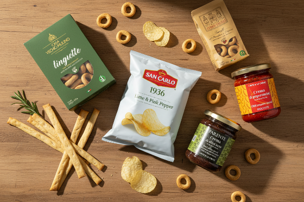 Apperitivo Snack Gift Hamper