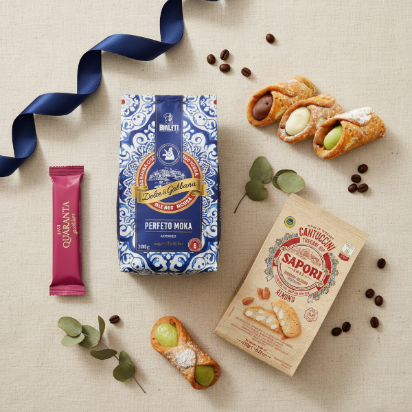 Artistic Gifting Flatlay - Italian Bundle