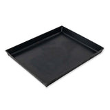 Blue Iron Rectangular Baking Tin / Tray / Pizza Pan