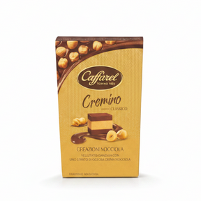 Caffarel Cremino with expanded background