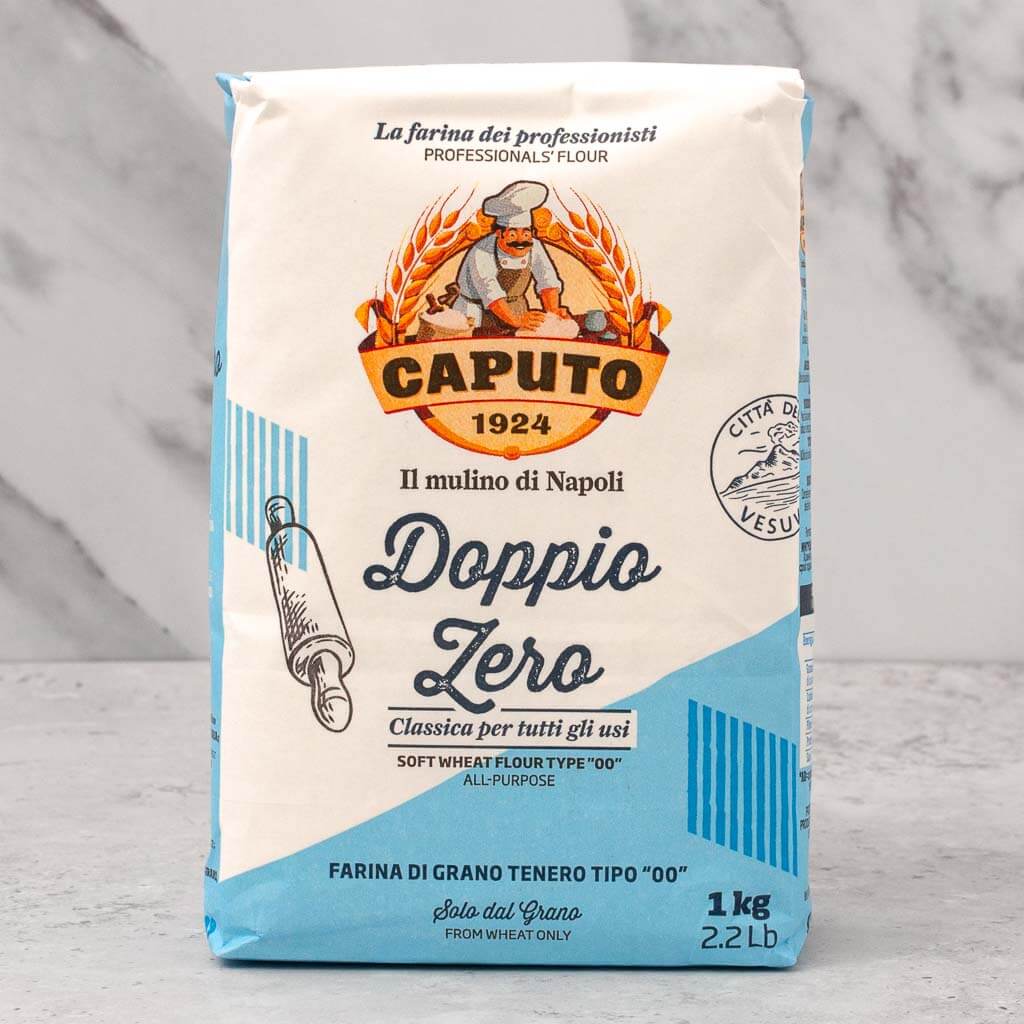 トリートメント flour Caputo Doppio Zero All Purpose Type 
