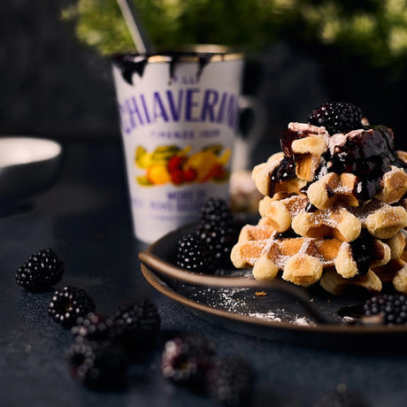 Chiaverini Wild Blackberry 'More di Rovo Selvatico' Extra Jam 400g