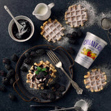 Chiaverini Wild Blackberry 'More di Rovo Selvatico' Extra Jam 400g