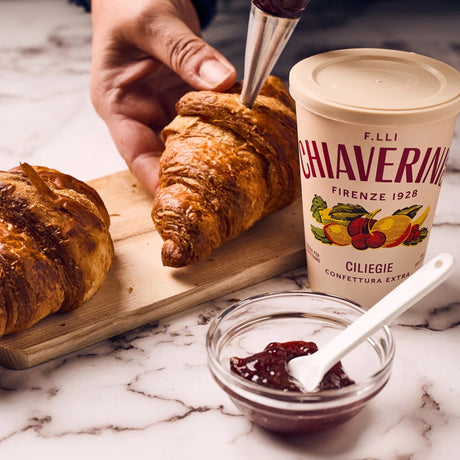 Chiaverini Cherry 'Ciliegie' Extra Jam 400g