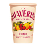 Chiaverini Cherry 'Ciliegie' Extra Jam 400g