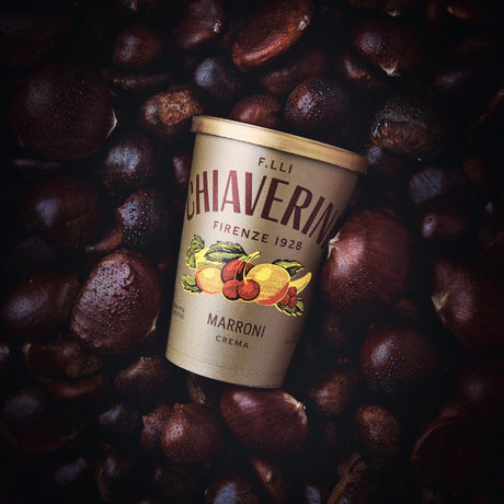 Chiaverini Chestnut 'Marroni' Cream 400g