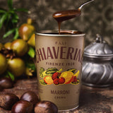 Chiaverini Chestnut 'Marroni' Cream 400g