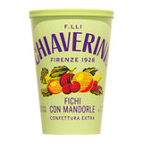 Chiaverini Fig with Almond 'Fichi con Mandorle' Extra Jam 400g